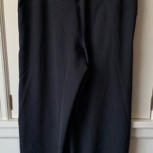 Lululemon wide leg pant